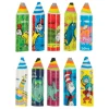 Dr. Seuss™ Crayon Erasers - 24 per bag