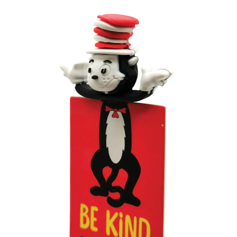 Dr. Seuss™ 3D Bookmark - 24 per box