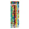 Dr. Seuss™ Express Yourself Pencils - 72 per display