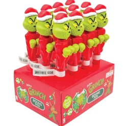 Dr. Seuss™ Grinch Boxing Pens - 12 per display