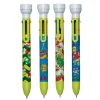 Dr. Seuss™ Grinch 6-Color Pens with Stamper - 12 count