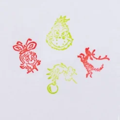 Dr. Seuss™ Grinch 6-Color Pens with Stamper - 12 count