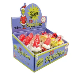 Dr. Seuss™ Grinch Slow Rise Toys - 12 per display