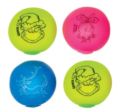 Dr. Seuss™ Grinch Stress Balls - 12 count