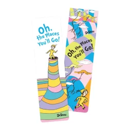 Dr. Seuss™ Oh The Places You'll Go! Bookmarks - 50 per bag