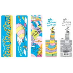 Dr. Seuss™ Oh The Places You'll Go! Bookmarks - 50 per bag