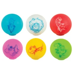 Dr. Seuss™ Squeeze Ball - 12 per bag