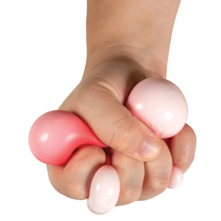 Dr. Seuss™ Squeeze Ball - 12 per bag