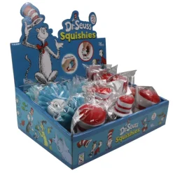 Dr. Seuss™ Squishes Toys - 16 per bag