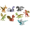 Dragon Figures - 100 per bag