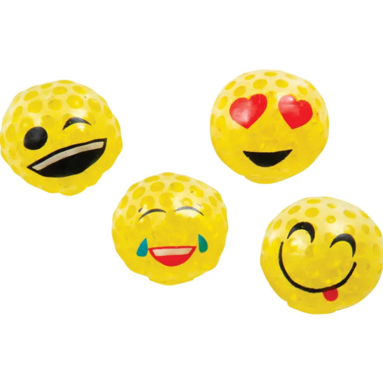 Emoji Blobbles Toys - 24 per bag