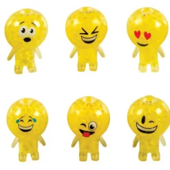 Emoji Boba Ball Toy - 24 per display