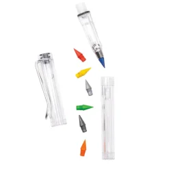 Endless Lead Color Pencils - 24 per tub