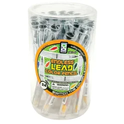 Endless Lead Color Pencils - 24 per tub