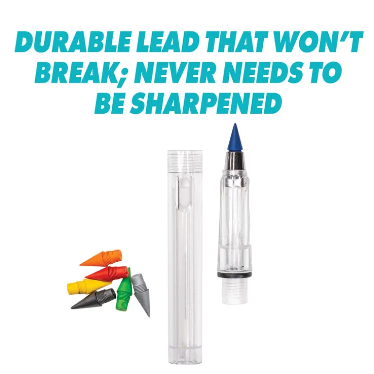Endless Lead Color Pencils - 24 per tub