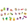 Eraser World 3D Eraser Assortment - 288 per display