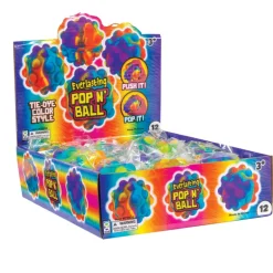 Everlasting Pop N Ball - 12 per display