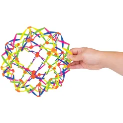 Expanding Fidget Balls - 6 per box