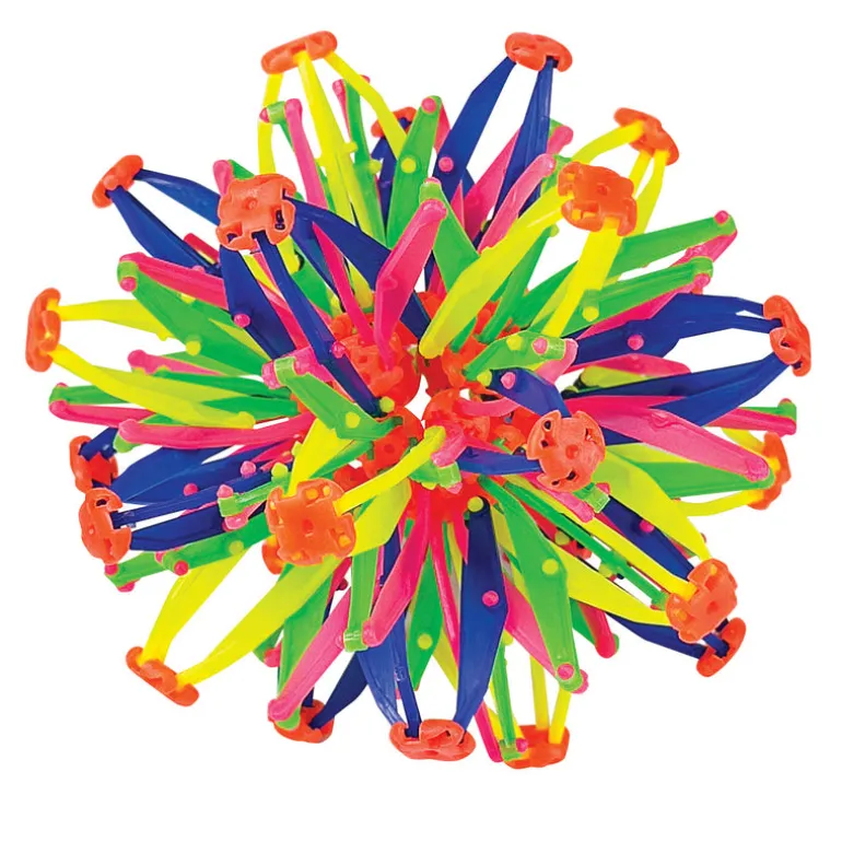 Expanding Fidget Balls - 6 per box
