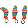 Fidget Slug Keychain - 24 per tub