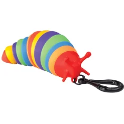Fidget Slug Keychain - 24 per tub
