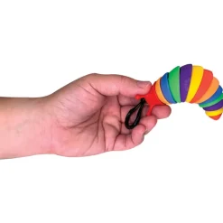 Fidget Slug Keychain - 24 per tub