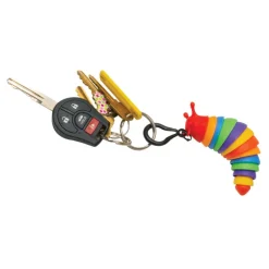 Fidget Slug Keychain - 24 per tub