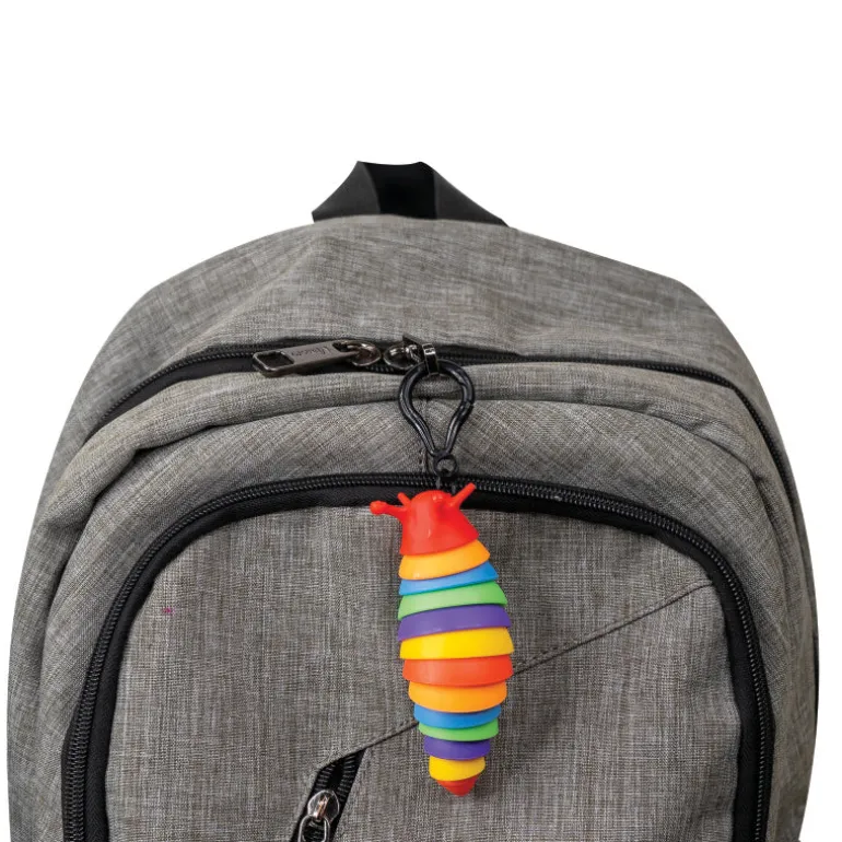 Fidget Slug Keychain - 24 per tub