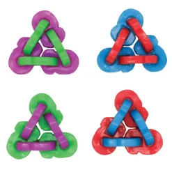 Fidget Widget Eraser - 24 per display