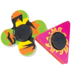 Fidget-Su Eraser Spinners - 24 per display