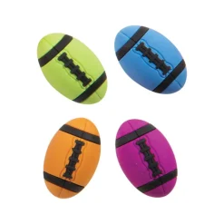 Football Erasers - 48 per bag