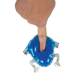 Frogger Squish Ball Toys - 24 per box