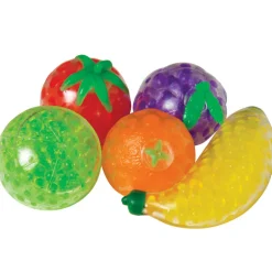 Fruity Beads Squish Balls - 12 per box