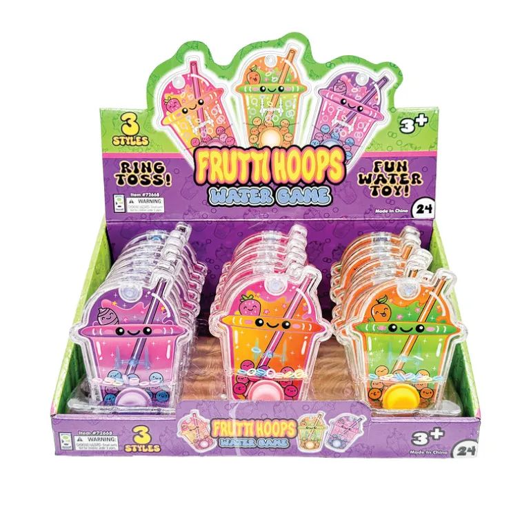 Frutti Hoops Water Games - 24 per display