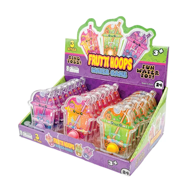 Frutti Hoops Water Games - 24 per display
