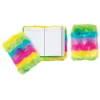 Furry Rainbow Memos - 12 per bag