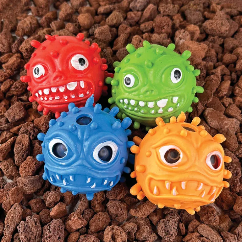 Galactic Invader Toys - 12 per display