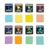 Galaxy Glow Kneaded Erasers - 24 per display