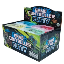Game Controller Putty - 24 per display