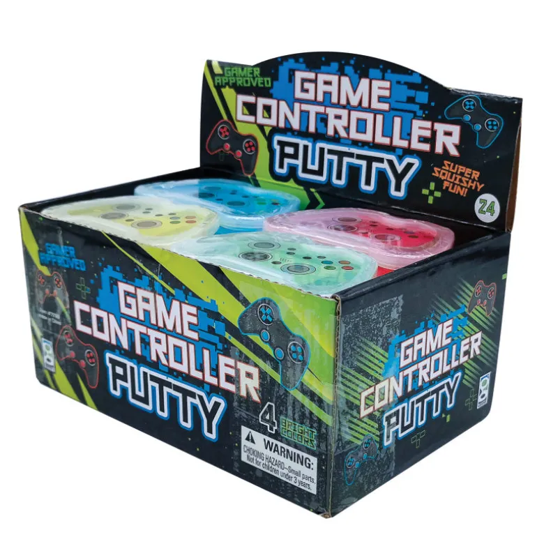 Game Controller Putty - 24 per display