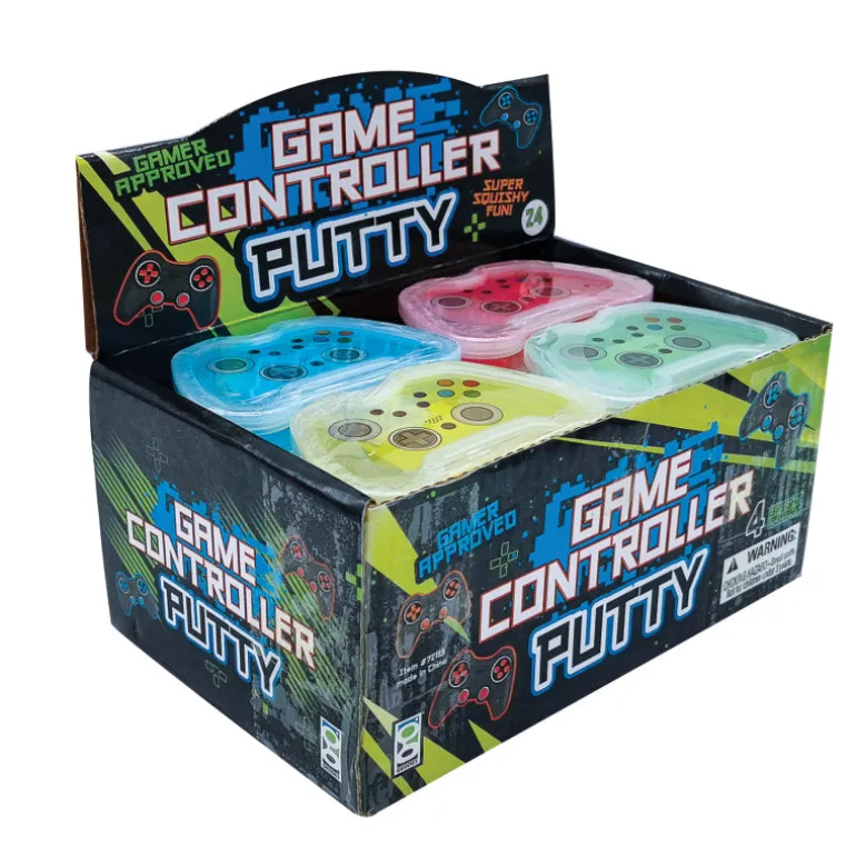Game Controller Putty - 24 per display