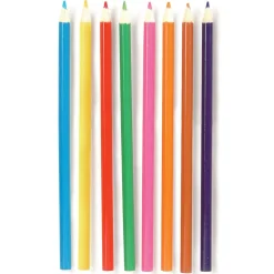 GEDDES 12-CT Colored Pencil - 12 per box