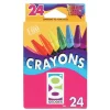 GEDDES 24-CT Crayon - 12 per box