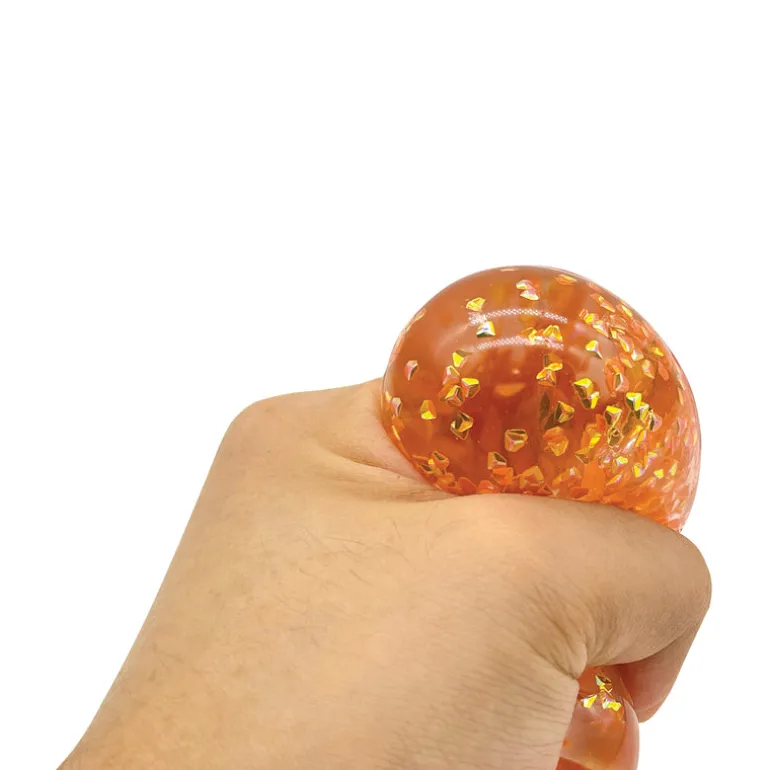 GeddesSphere Galactic Glitter Ball - 12 per display