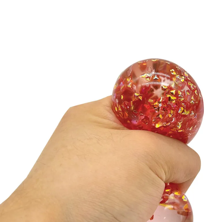 GeddesSphere Galactic Glitter Ball - 12 per display