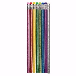 Glitter Pencils - 16 per bag