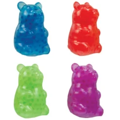 Gummy Bear Boba Ball Toy - 12 per display