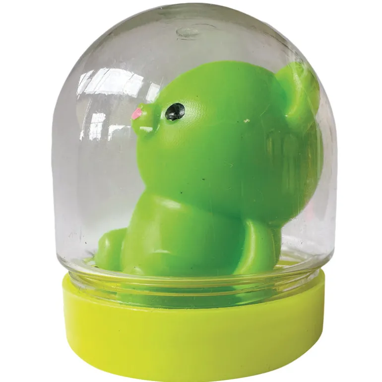 Gummy Bear Collectible Squishy Toys - 12 per bag