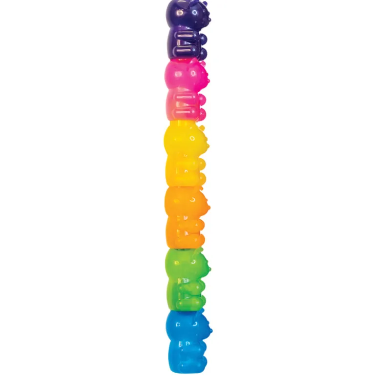 Gummy Bear Stackable Highlighters - 24 per bag