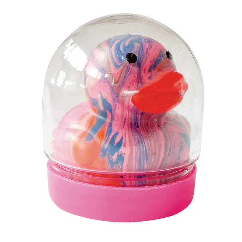 Gummy Ducky Collectible Squishy Toys - 12 per display